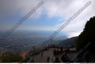 Photo Texture of Background Castellammare 0076